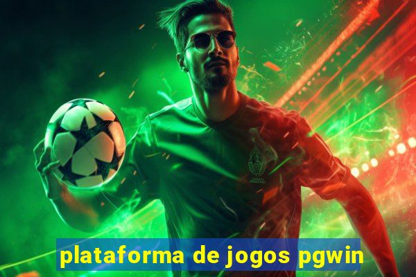 plataforma de jogos pgwin